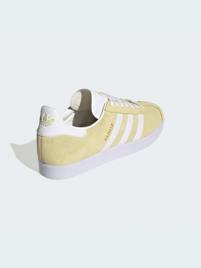 Кеди низькі adidas Gazelle модель GX2203 — фото 6 - INTERTOP