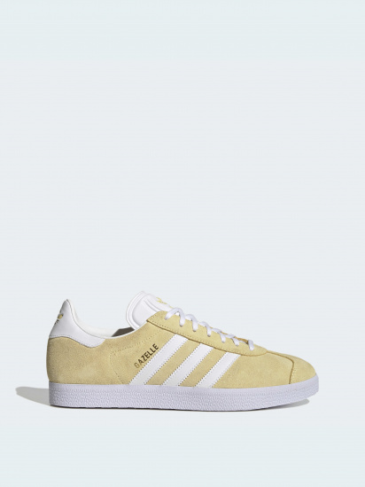 Кеди низькі adidas Gazelle модель GX2203 - фото