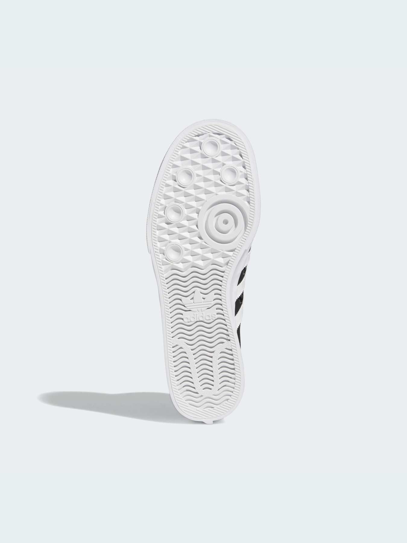 Кеды высокие Adidas Nizza модель FY2783 Фото