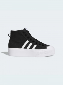 Кеды высокие Adidas Nizza модель FY2783 Фото