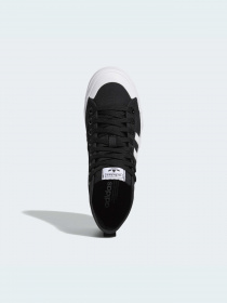 Кеды высокие Adidas Nizza модель FY2783 Фото