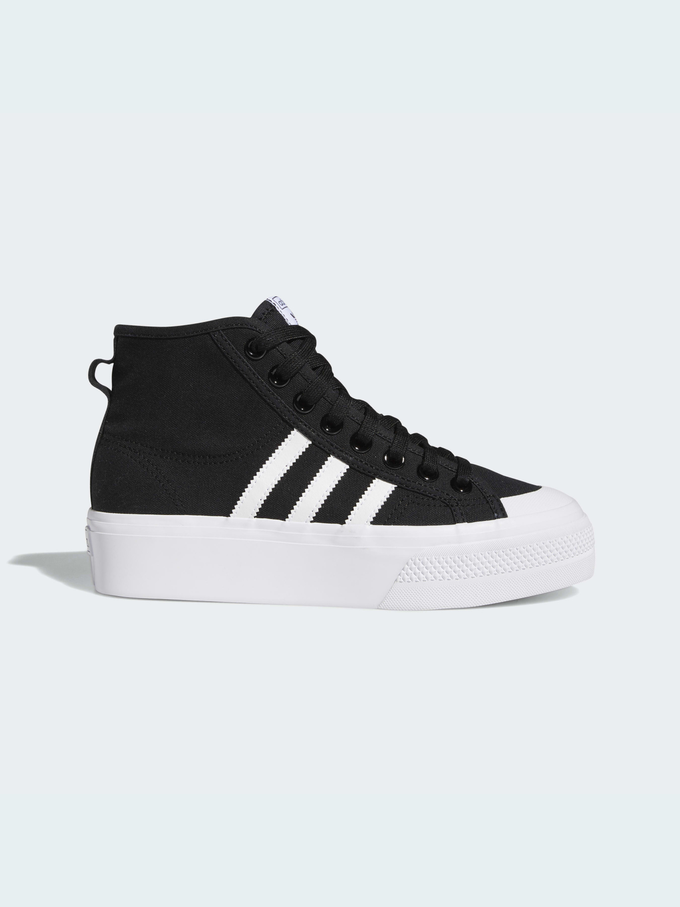 Кеди високі Adidas Nizza модель FY2783 Фото