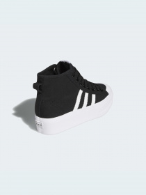 Кеди високі Adidas Nizza модель FY2783 Фото