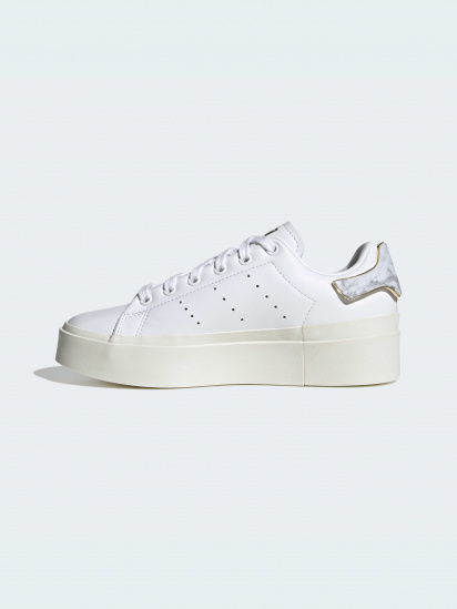 Кеды низкие adidas Stan Smith модель GY1493 — фото 3 - INTERTOP