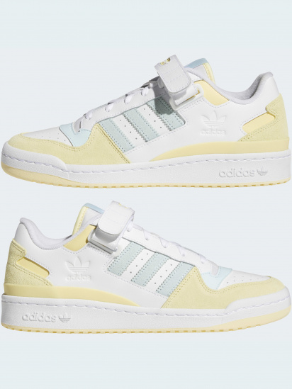 Кросівки adidas Forum модель GX7075 — фото 4 - INTERTOP