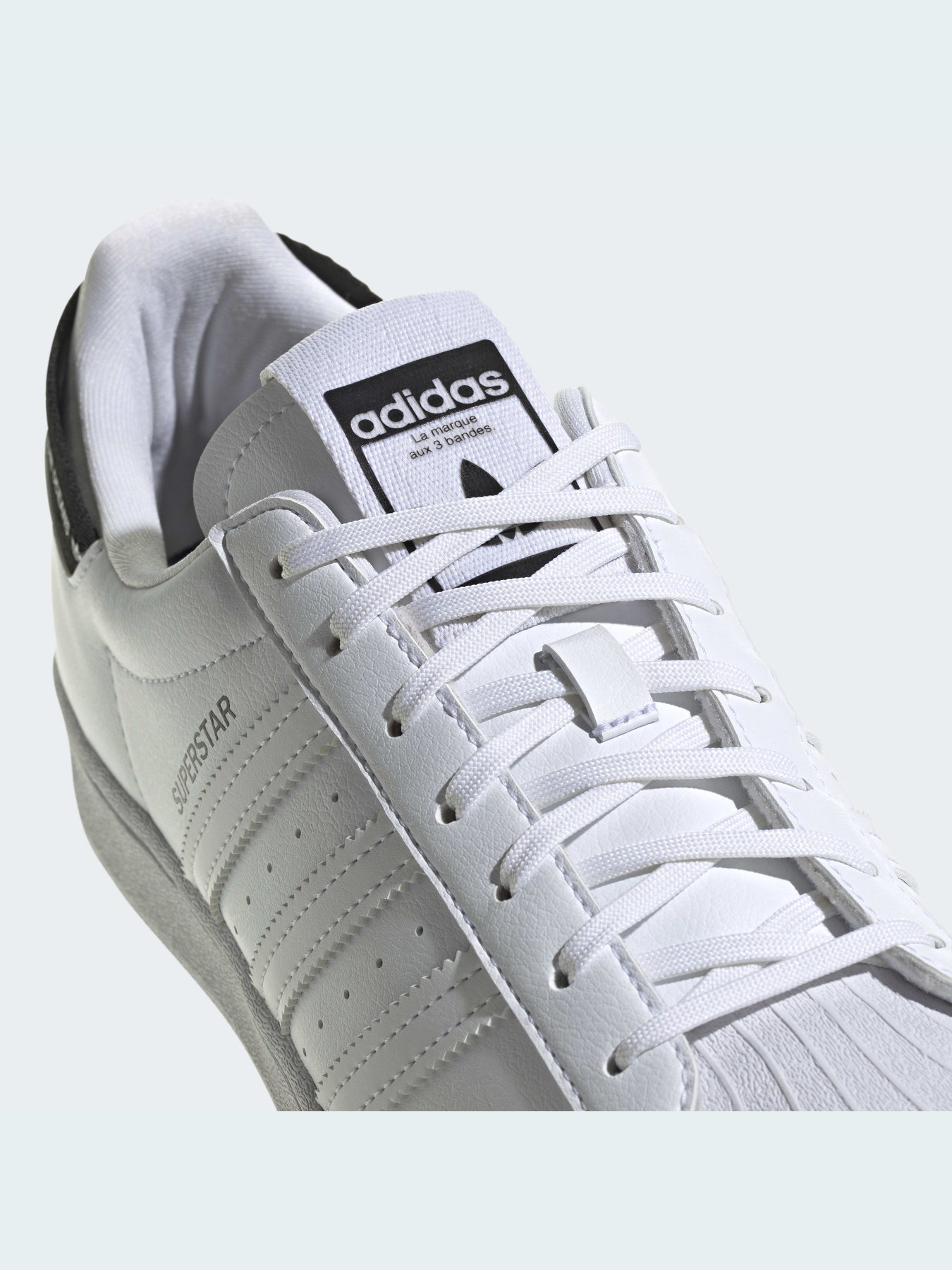Кеды низкие Adidas Superstar модель GV7610 Фото