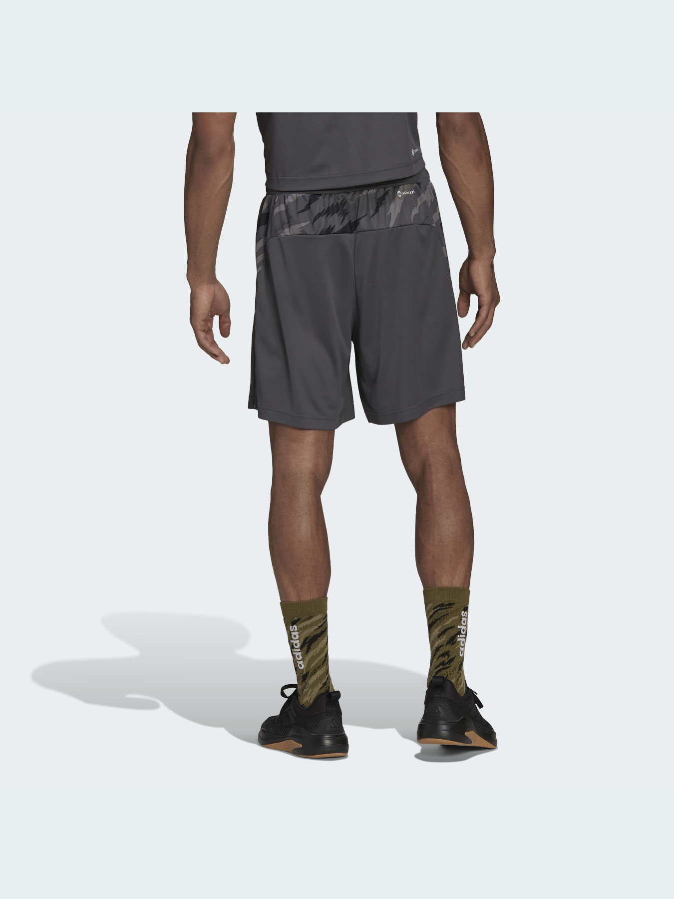 Шорты спортивные Adidas модель HD4321 Фото