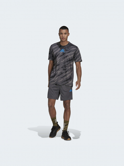 Спортивні шорти Adidas модель HD4321 Фото