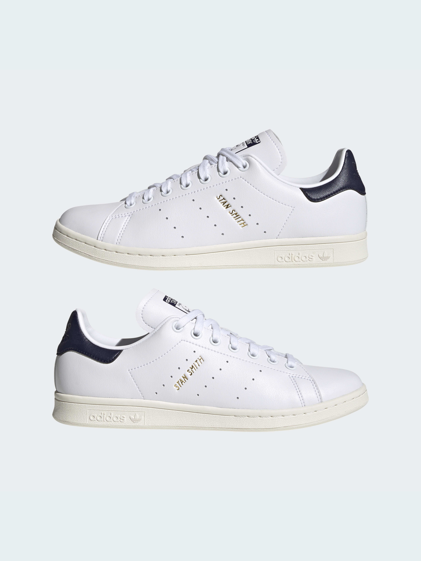 Кеды низкие Adidas Stan Smith модель FX5521 Фото