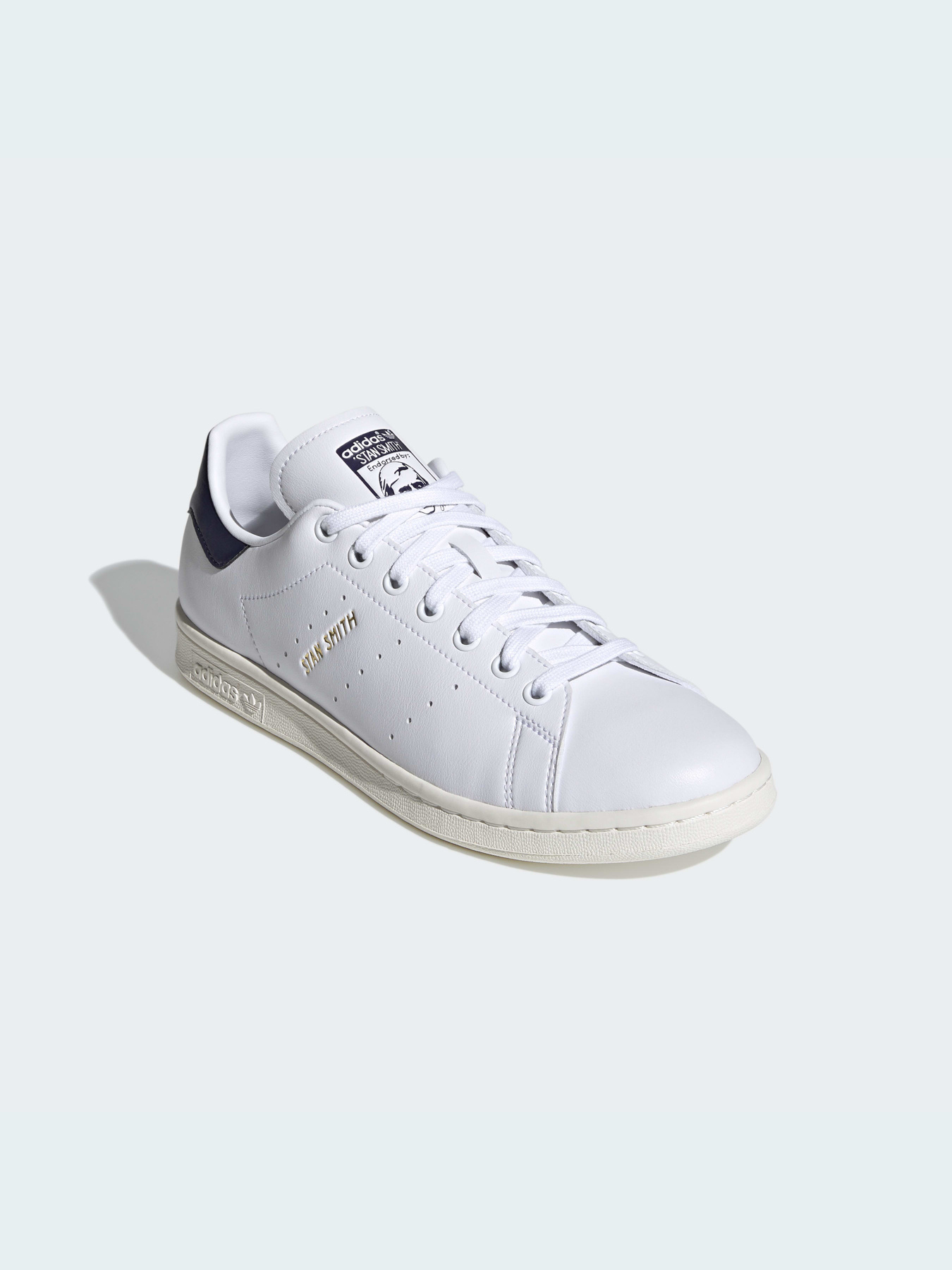 Кеды низкие Adidas Stan Smith модель FX5521 Фото