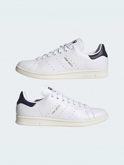 Кеди низькі adidas Stan Smith модель FX5521 — фото 4 - INTERTOP