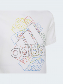 Футболка Adidas Lego модель H65348 Фото