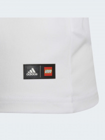 Футболка Adidas Lego модель H65348 Фото