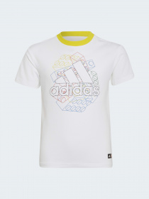 Футболка Adidas Lego модель H65348 Фото