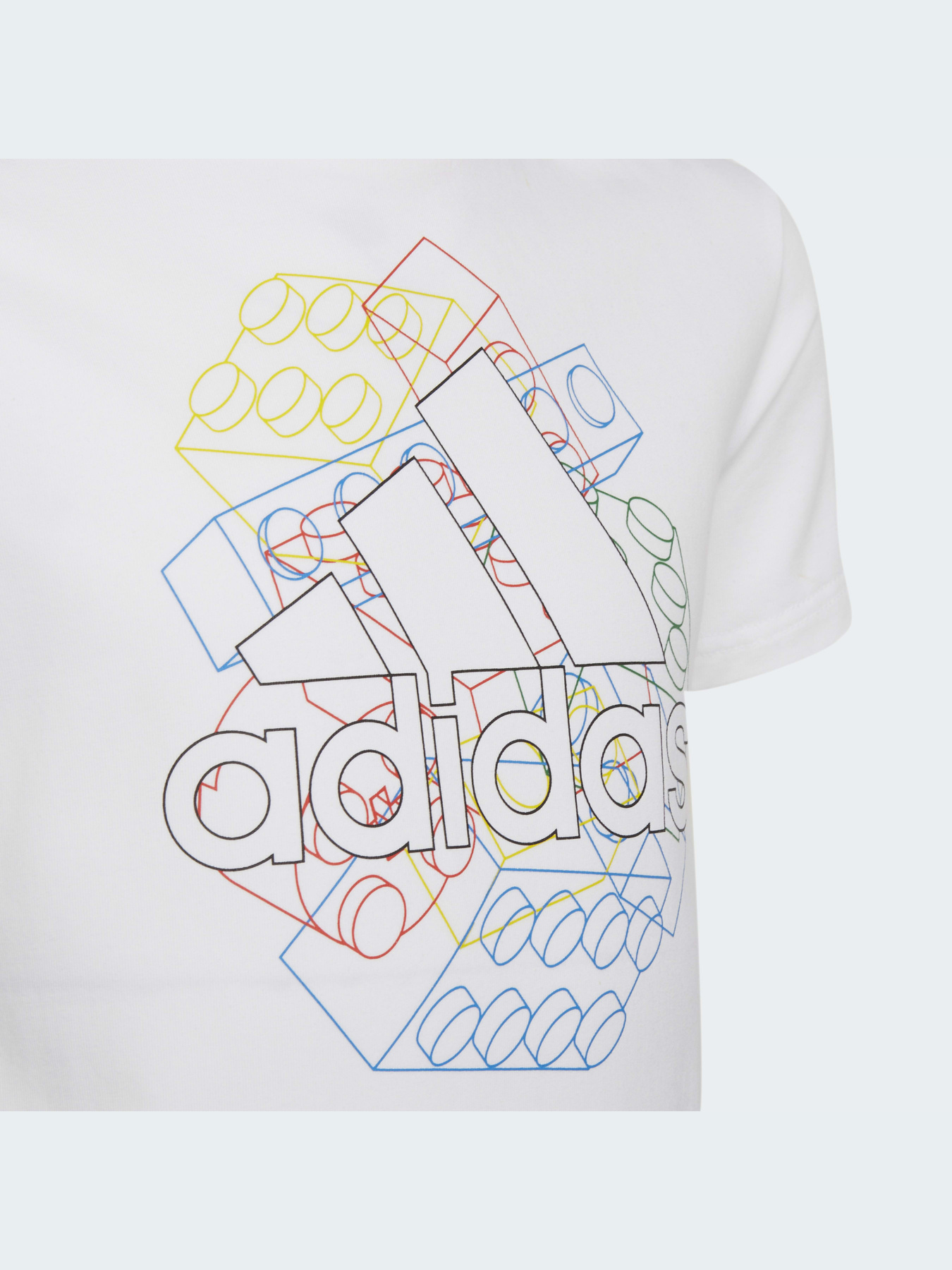 Футболка Adidas Lego модель H65348 Фото