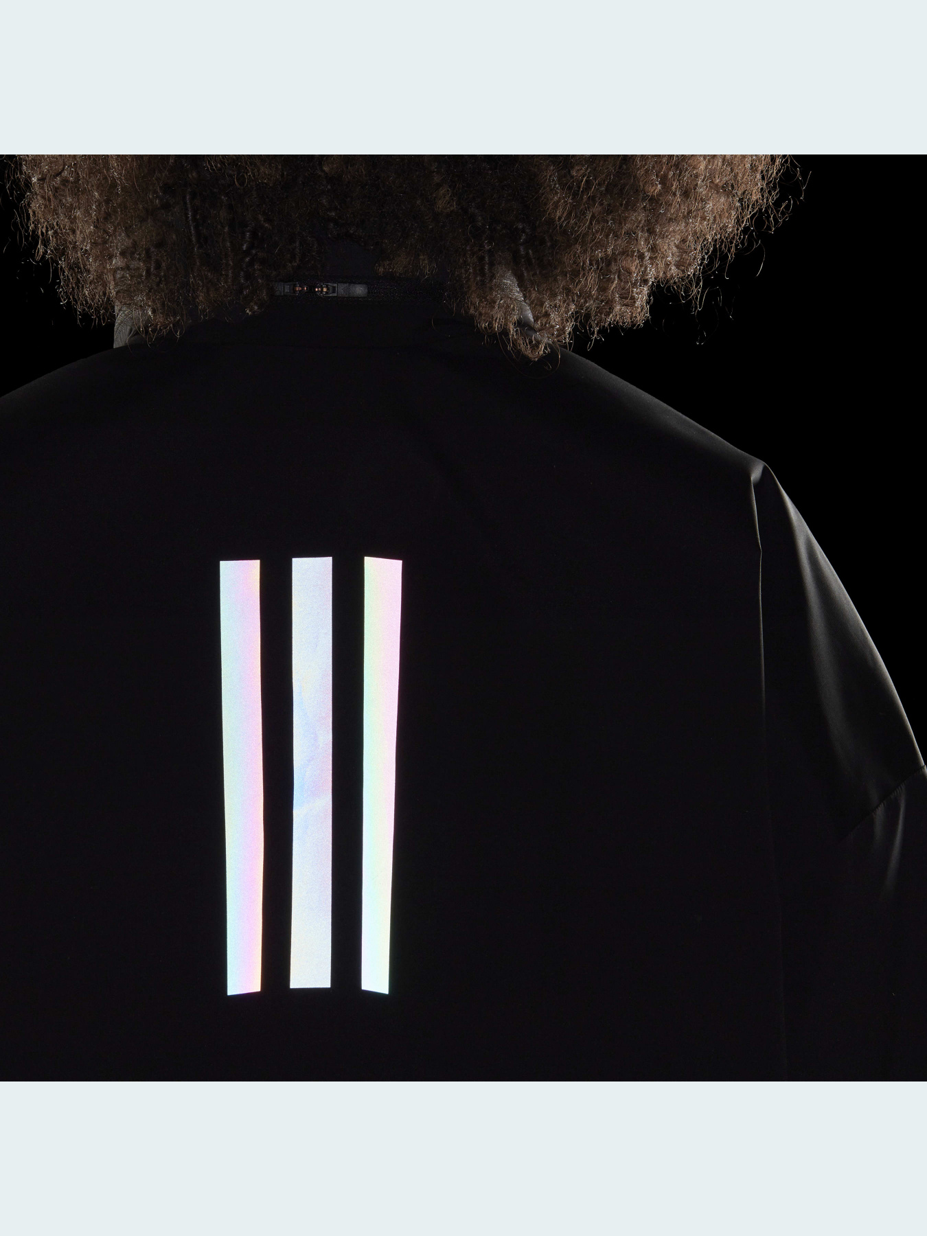 Демісезонна куртка Adidas MyShelter модель HF3359 Фото