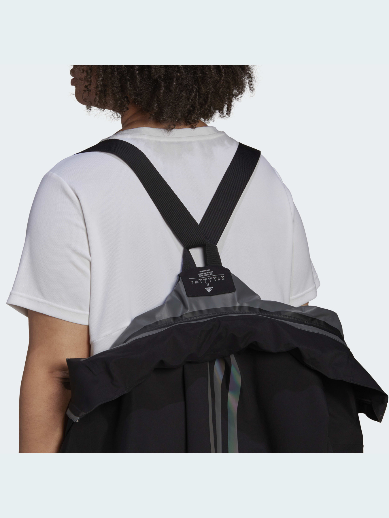 Демісезонна куртка Adidas MyShelter модель HF3359 Фото