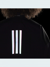 Демісезонна куртка Adidas MyShelter модель HF3359 Фото