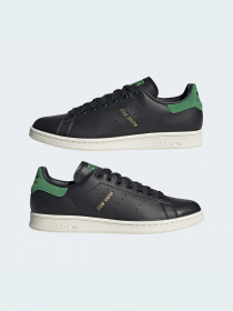 Кеды низкие Adidas Stan Smith модель GZ6314 Фото