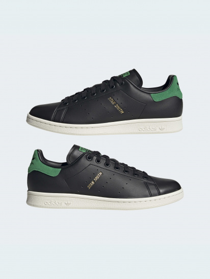 Кеди низькі adidas Stan Smith модель GZ6314 — фото 4 - INTERTOP