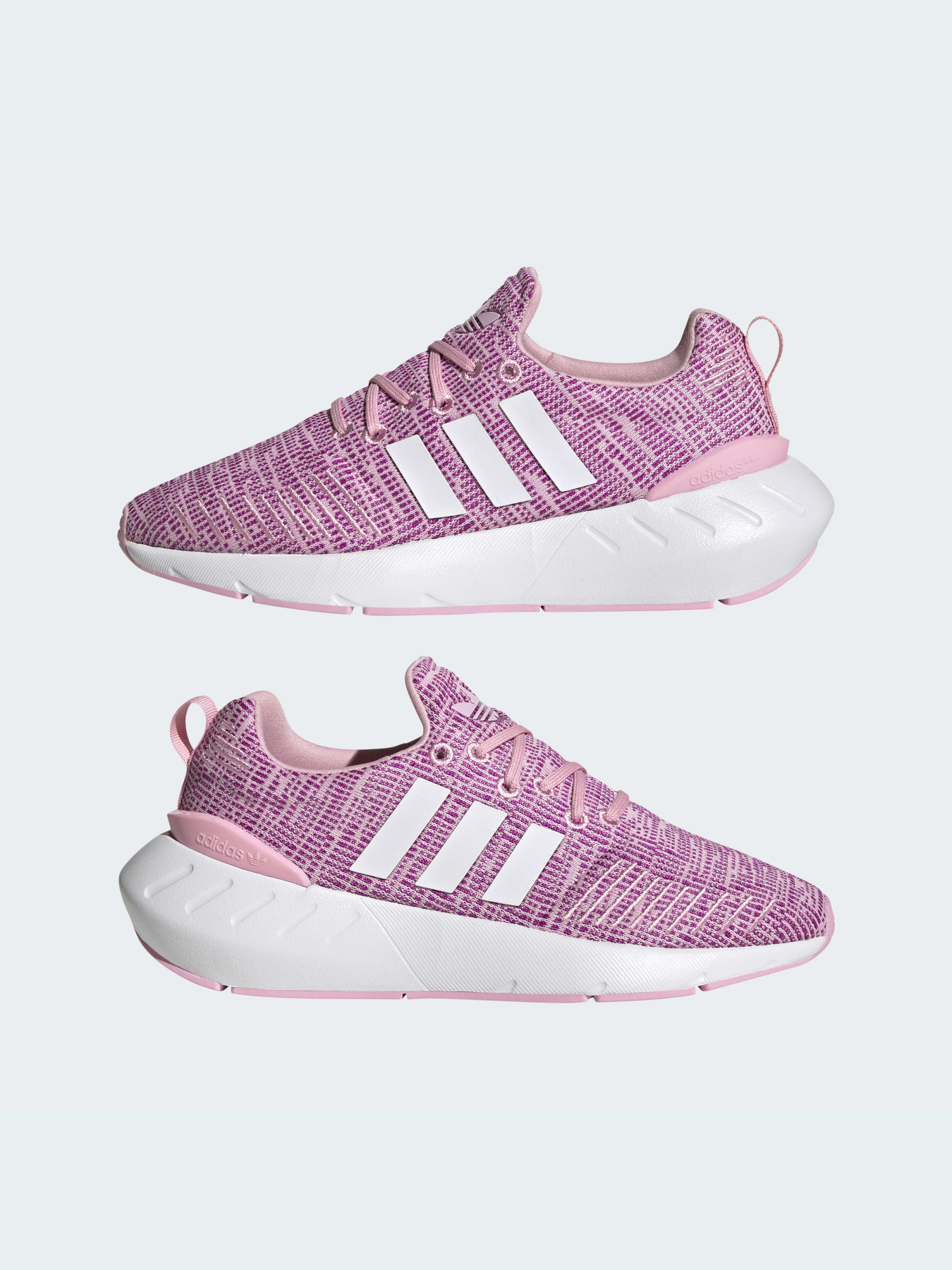 Кроссовки повседневные Adidas Swift модель GW8177 Фото