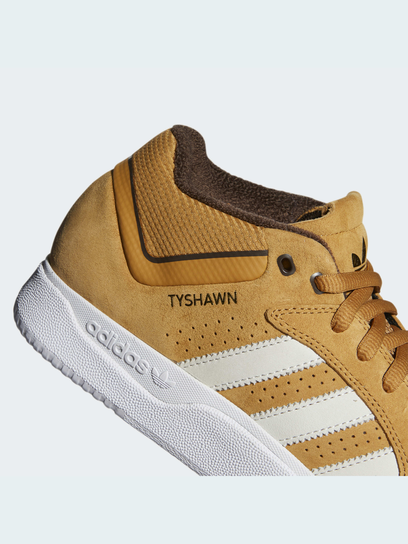 Кеди високі Adidas модель FY7478 Фото