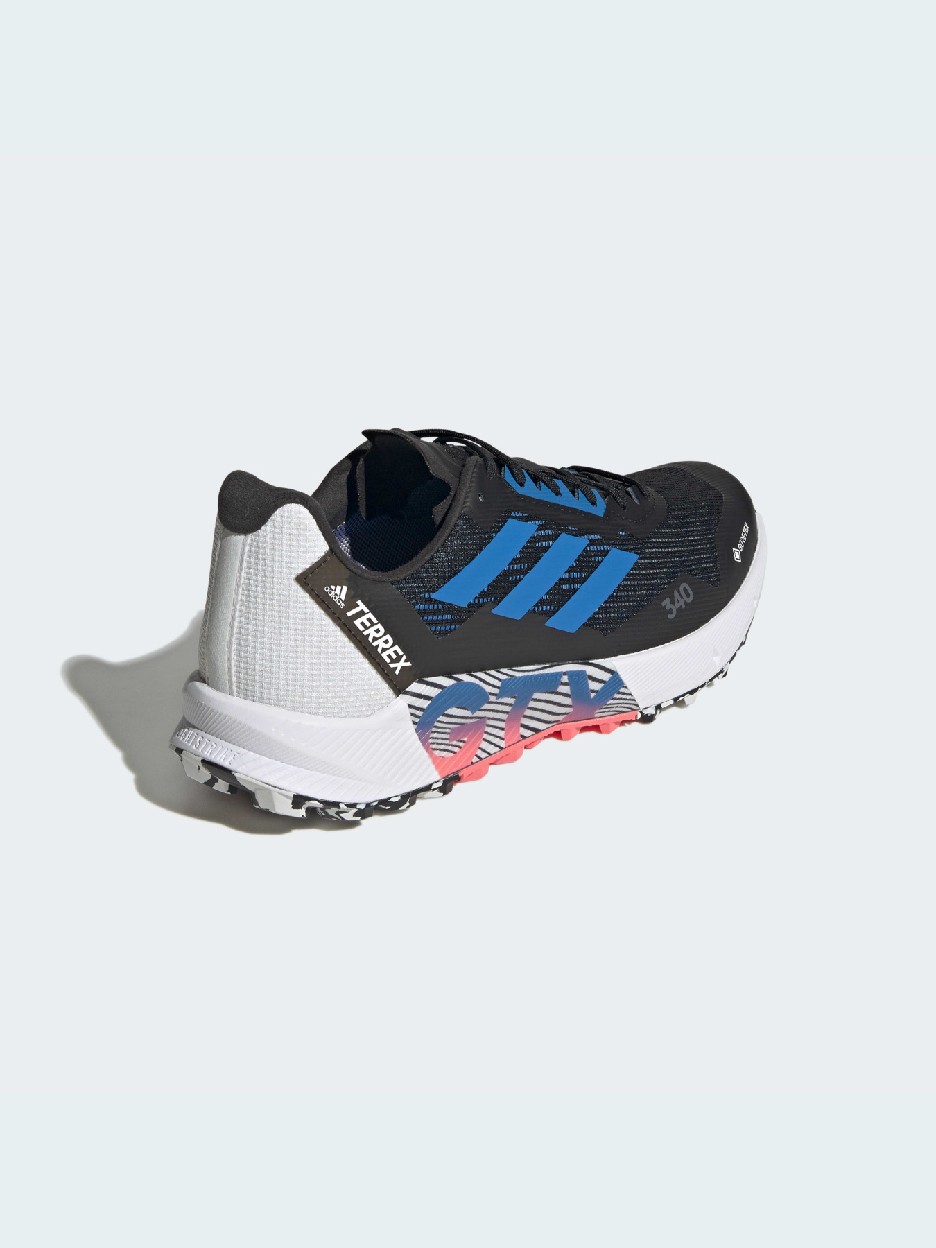 Тактические кроссовки Adidas модель H03184 Фото