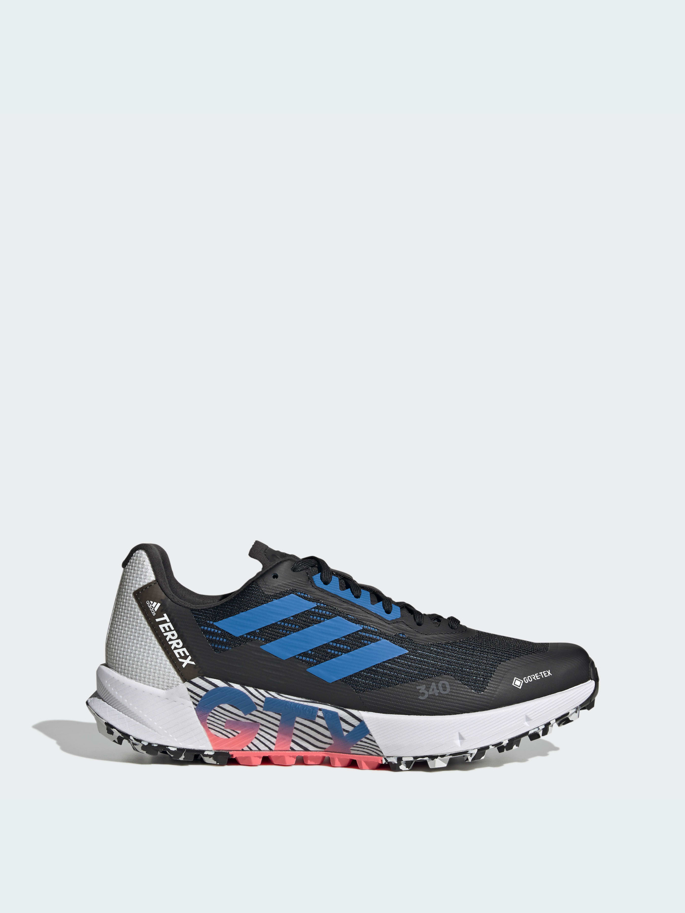 Тактические кроссовки Adidas модель H03184 Фото
