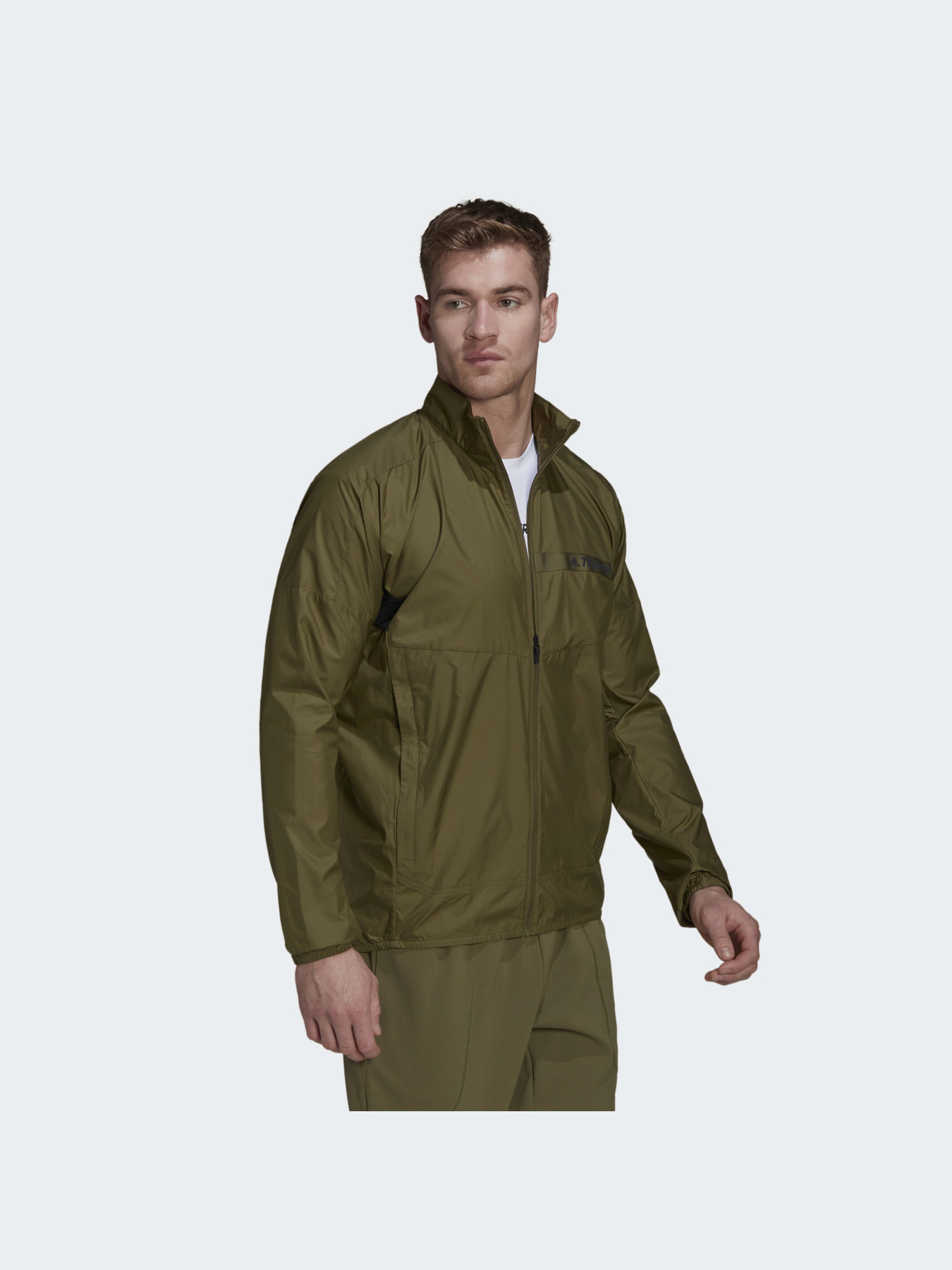 Ветровка Adidas модель H53402 Фото