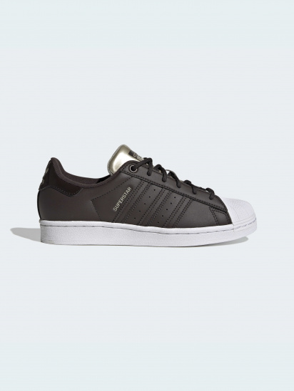 Кеди низькі adidas Superstar модель GX4360 — фото - INTERTOP