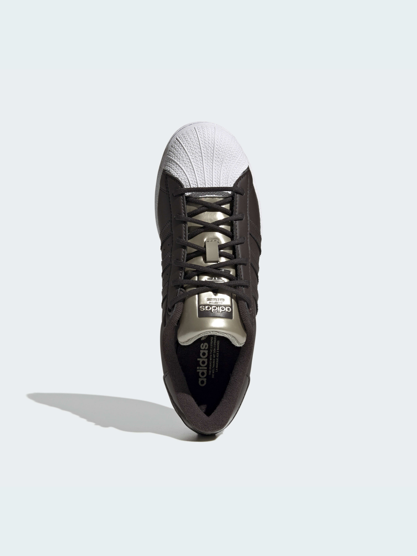 Кеди низькі Adidas Superstar модель GX4360 Фото