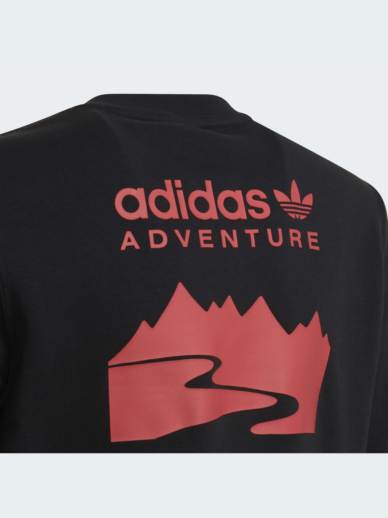 Свитшот Adidas Adventure модель HE2062 Фото