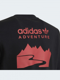 Свитшот Adidas Adventure модель HE2062 Фото