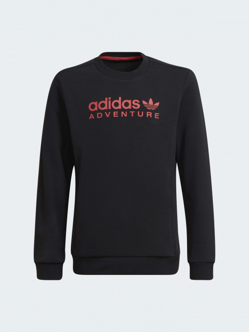 Свитшот Adidas Adventure модель HE2062 Фото