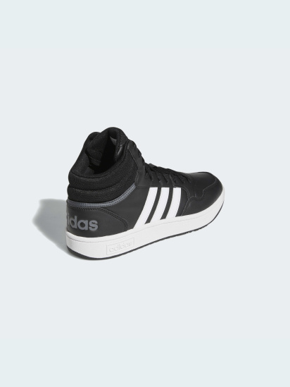 Кросівки adidas Hoops модель GW3020 — фото 3 - INTERTOP