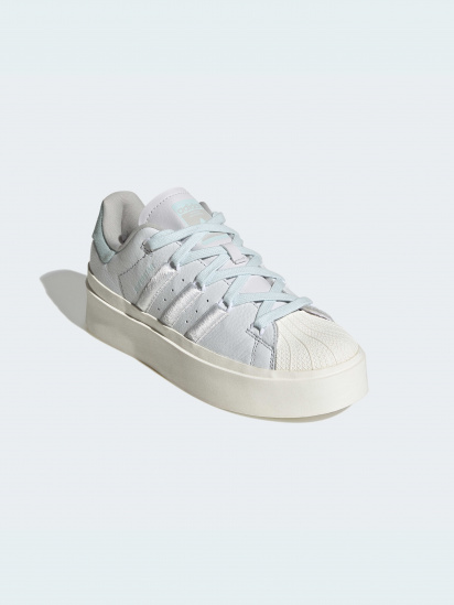 Кеди низькі adidas Superstar модель GX4352 — фото 5 - INTERTOP