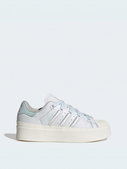 Кеди низькі adidas Superstar модель GX4352 - фото