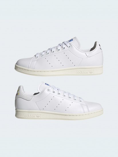 Кеди низькі adidas Stan Smith модель GZ7538 — фото 6 - INTERTOP