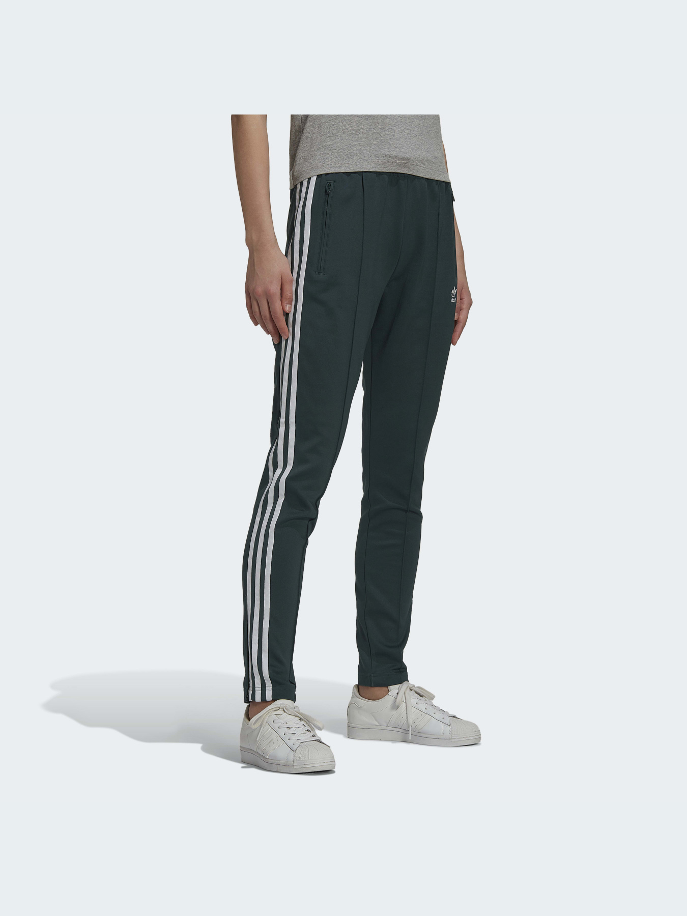 Штани повсякденні Adidas Adicolor модель HN5893 Фото