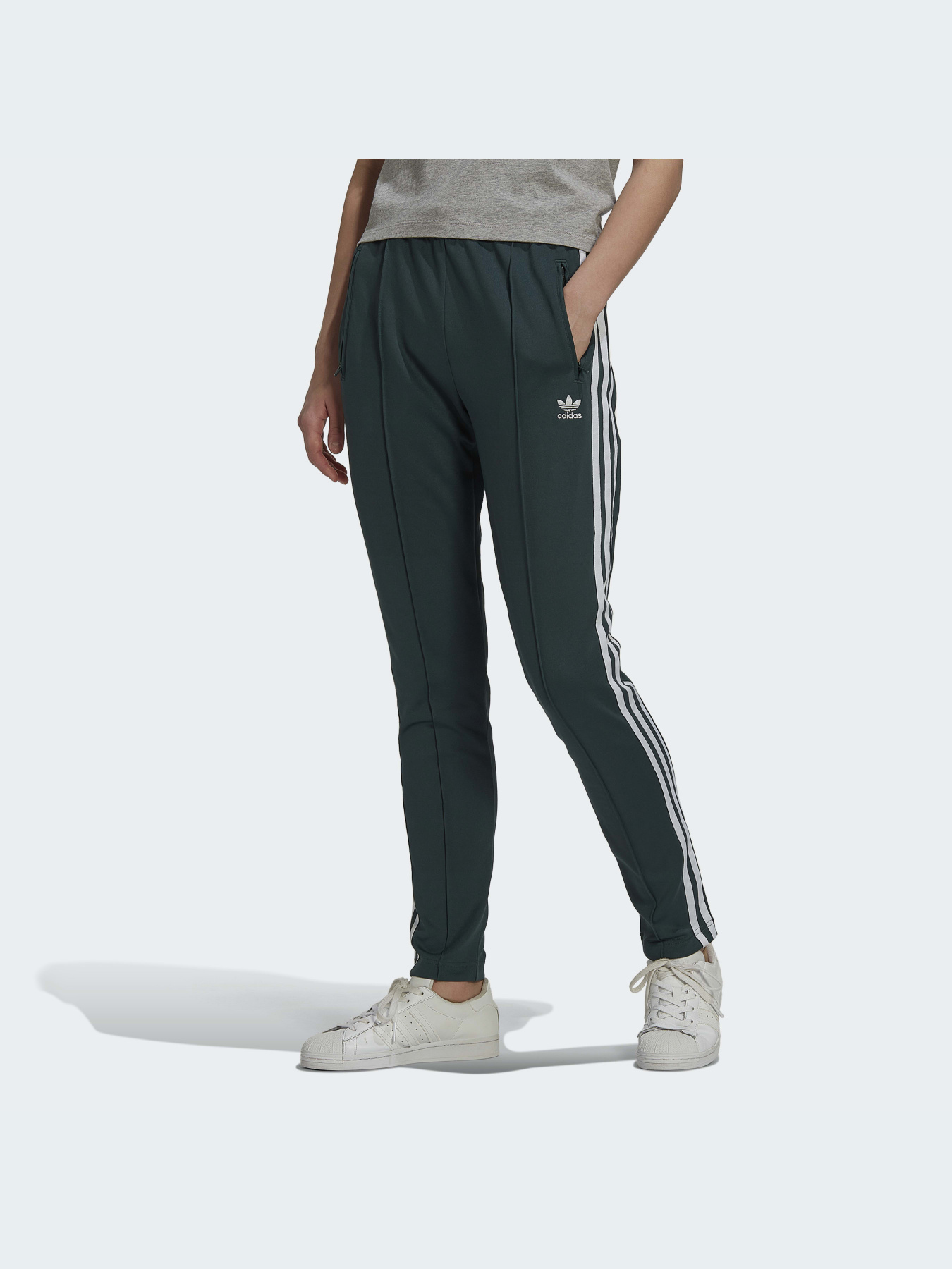 Штани повсякденні Adidas Adicolor модель HN5893 Фото