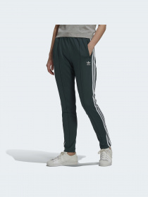 Повседневные штаны Adidas Adicolor модель HN5893 Фото