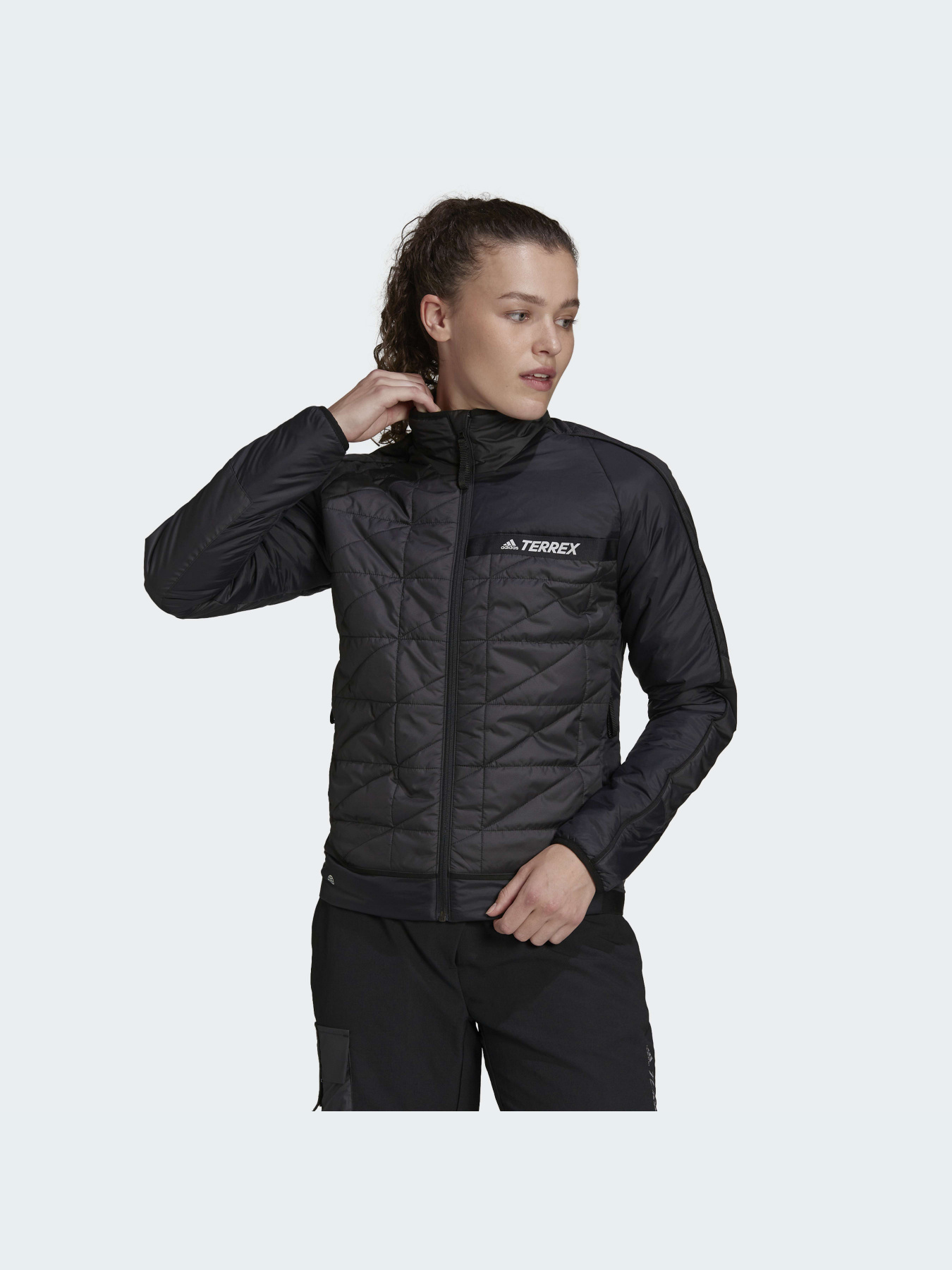 Вітровка Adidas модель H53420 Вітровка Adidas модель H53420 Фото