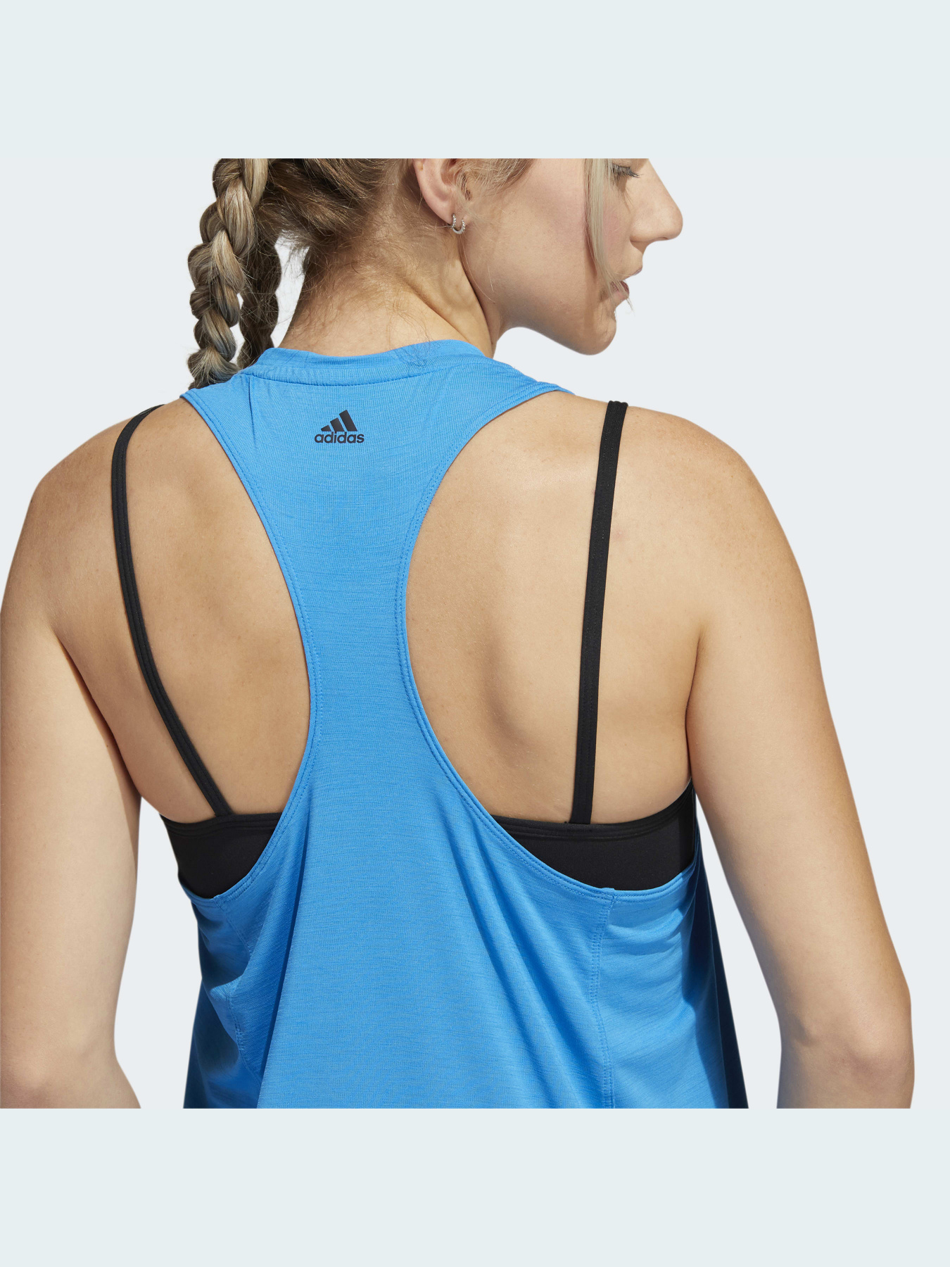 Майка спортивна Adidas модель HE6841 Майка спортивна Adidas модель HE6841 Фото