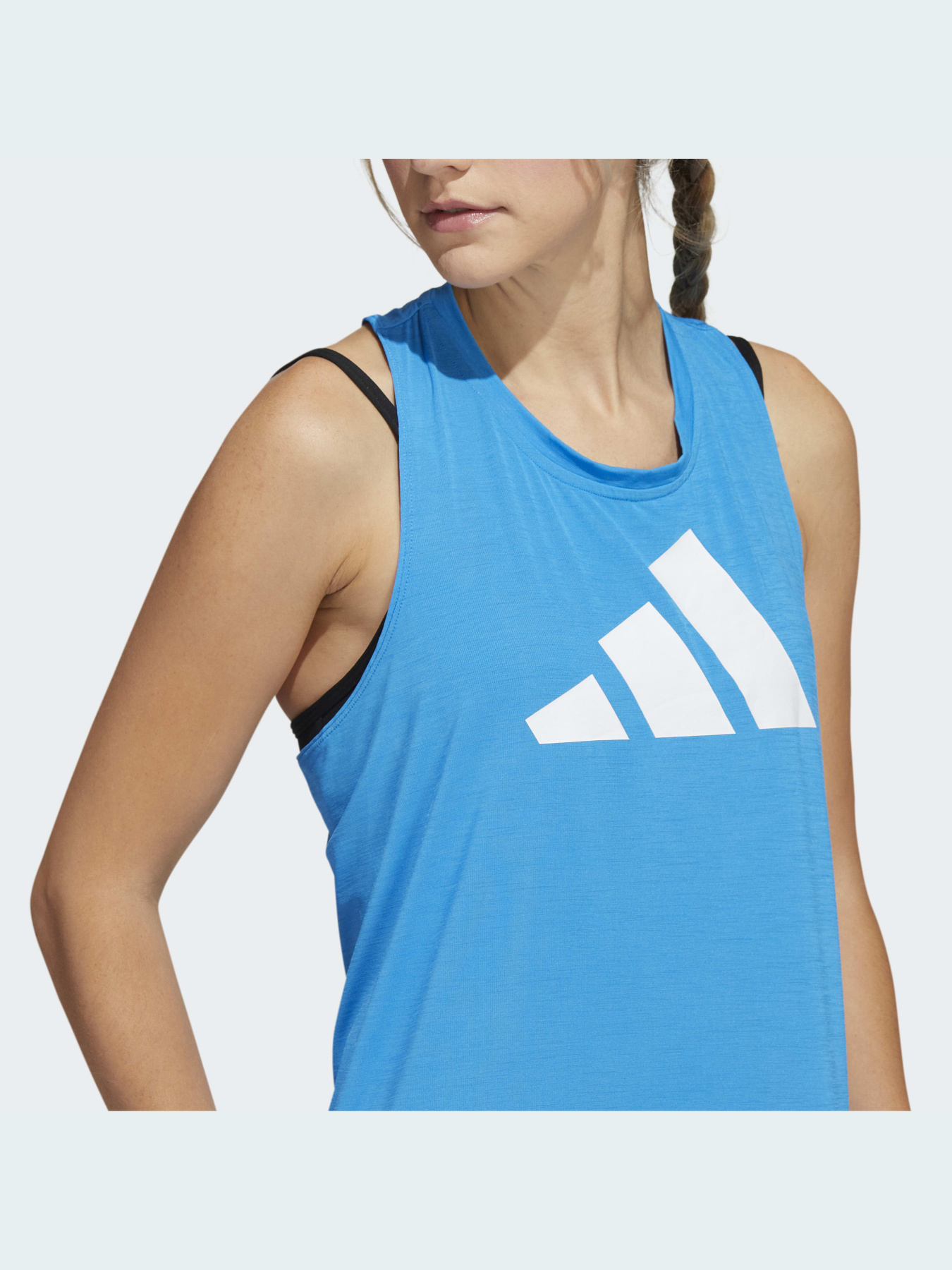 Спортивная майка Adidas модель HE6841 Спортивная майка Adidas модель HE6841 Фото