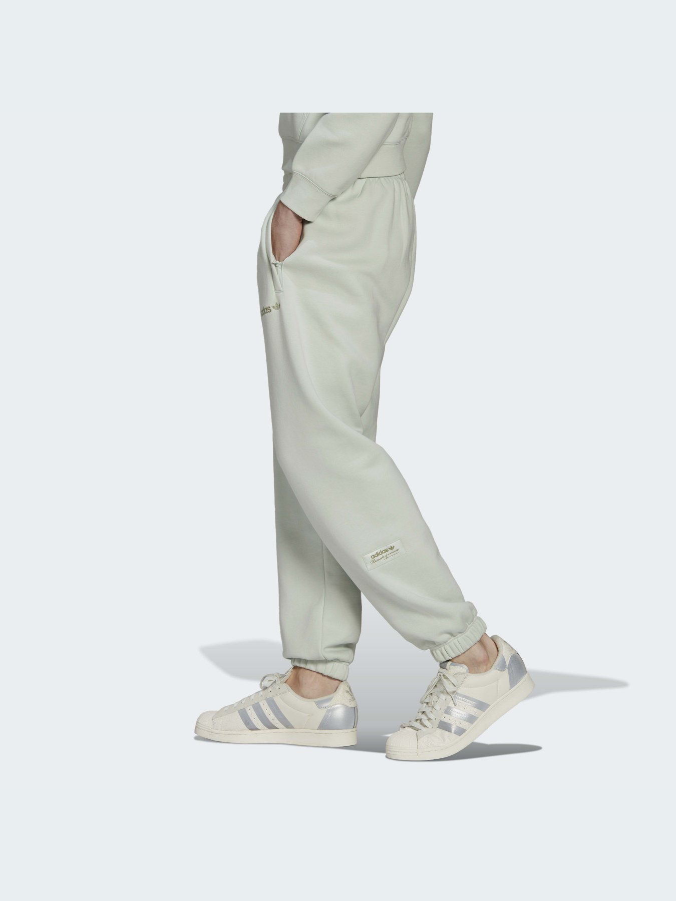 Штаны спортивные Adidas модель HM2670 Фото