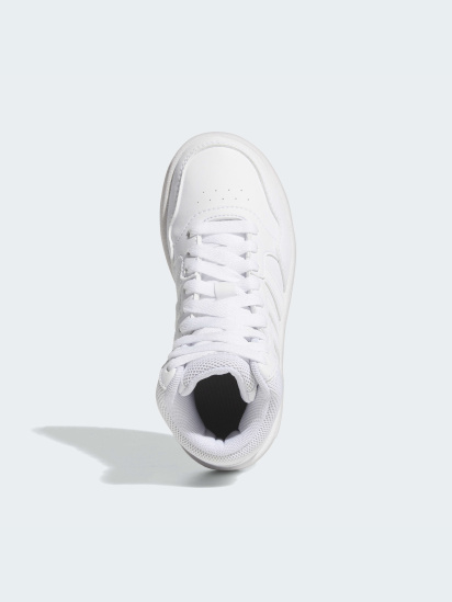Кроссовки adidas Hoops модель GW0401 — фото 3 - INTERTOP