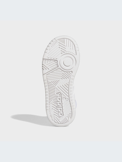 Кроссовки adidas Hoops модель GW0401 — фото 4 - INTERTOP