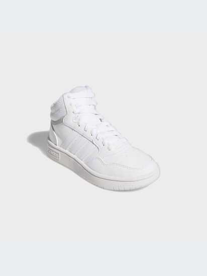 Кроссовки adidas Hoops модель GW0401 — фото 6 - INTERTOP