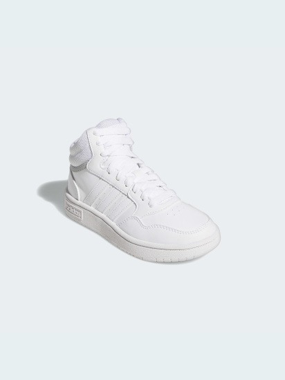 Кроссовки adidas Hoops модель GW0401 — фото 7 - INTERTOP