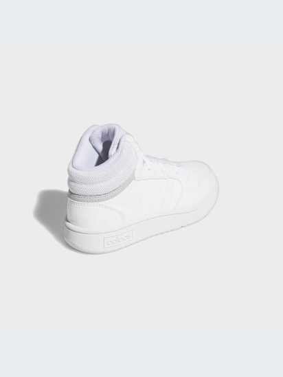 Кроссовки adidas Hoops модель GW0401 — фото 8 - INTERTOP